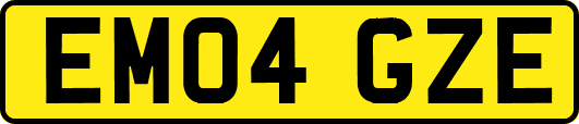 EM04GZE