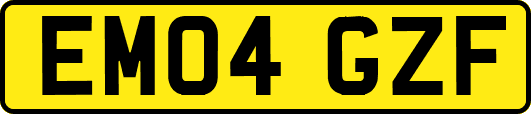 EM04GZF