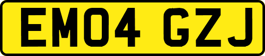 EM04GZJ