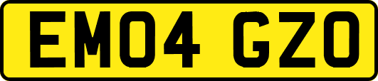 EM04GZO