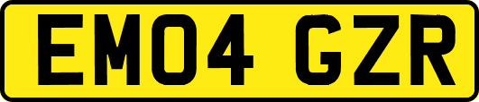 EM04GZR