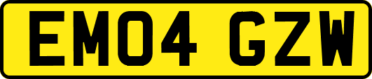 EM04GZW