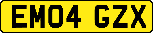 EM04GZX