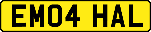 EM04HAL