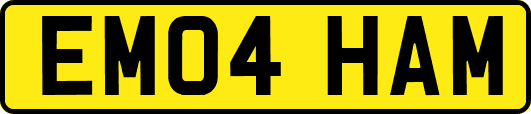 EM04HAM
