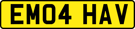 EM04HAV