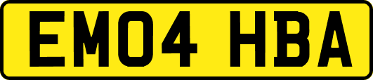 EM04HBA