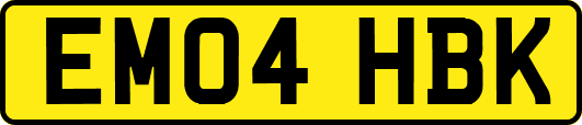 EM04HBK