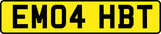 EM04HBT