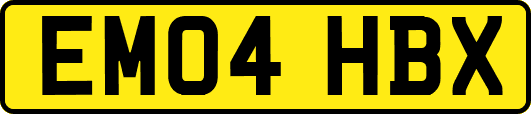 EM04HBX