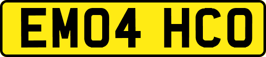 EM04HCO