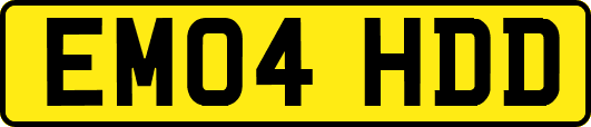 EM04HDD