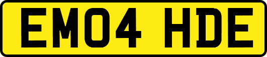 EM04HDE