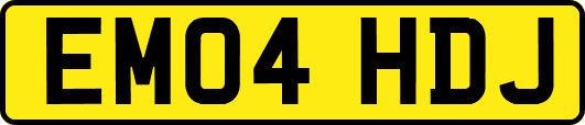 EM04HDJ