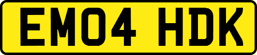EM04HDK