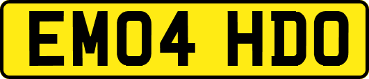 EM04HDO