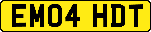 EM04HDT