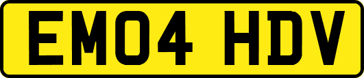 EM04HDV