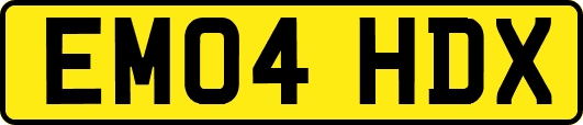 EM04HDX