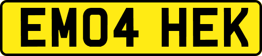 EM04HEK