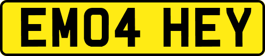 EM04HEY