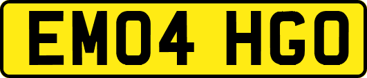 EM04HGO