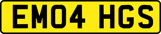 EM04HGS