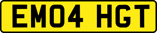 EM04HGT