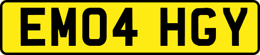 EM04HGY