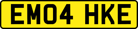 EM04HKE