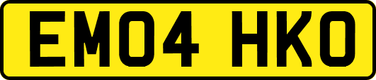 EM04HKO