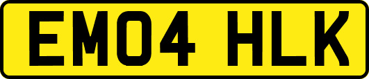 EM04HLK