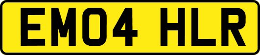 EM04HLR