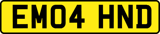 EM04HND