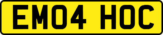 EM04HOC