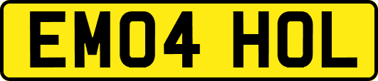 EM04HOL