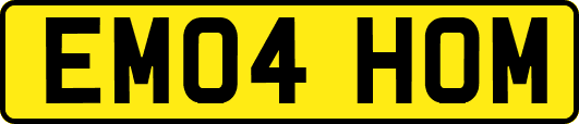 EM04HOM