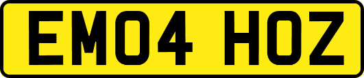 EM04HOZ