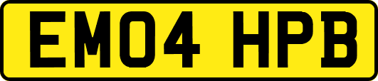 EM04HPB