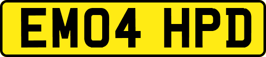 EM04HPD