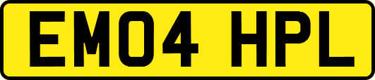 EM04HPL