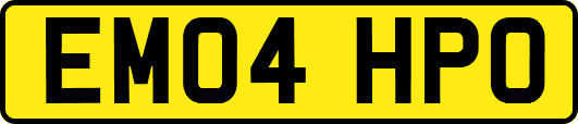EM04HPO