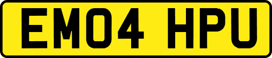 EM04HPU