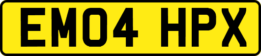 EM04HPX