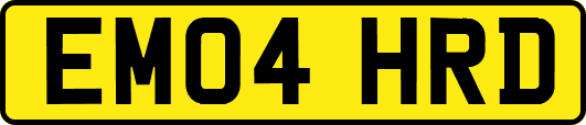 EM04HRD