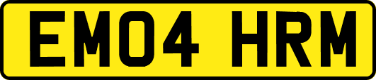 EM04HRM