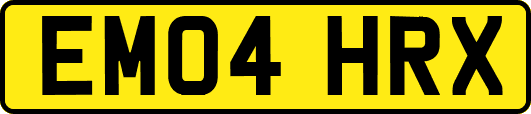 EM04HRX