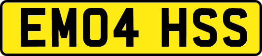 EM04HSS