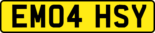 EM04HSY