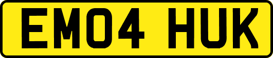 EM04HUK